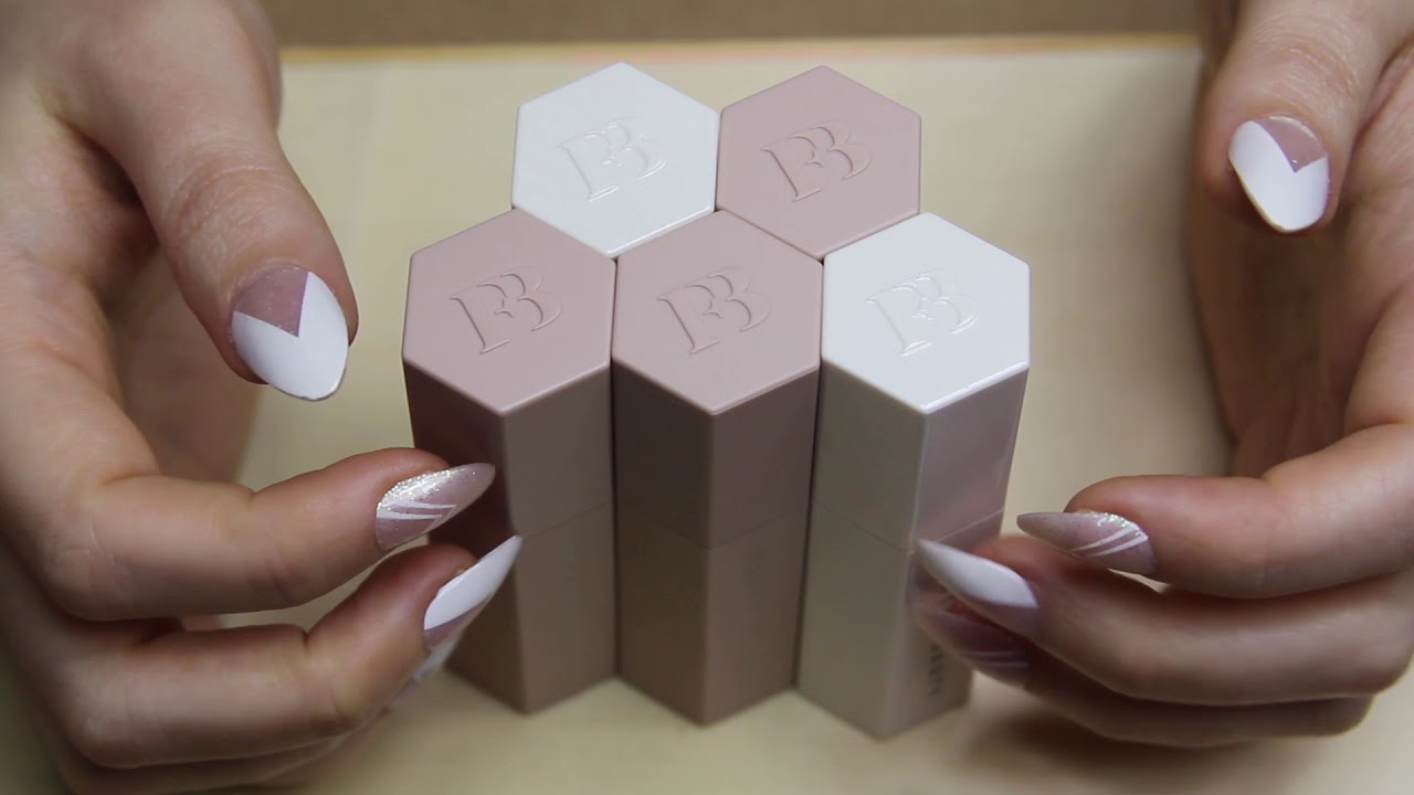 RIHANNA’S FENTY BEAUTY ASMR MAGNETIC MAKEUP - Match Stix Trio and Portable Brushes