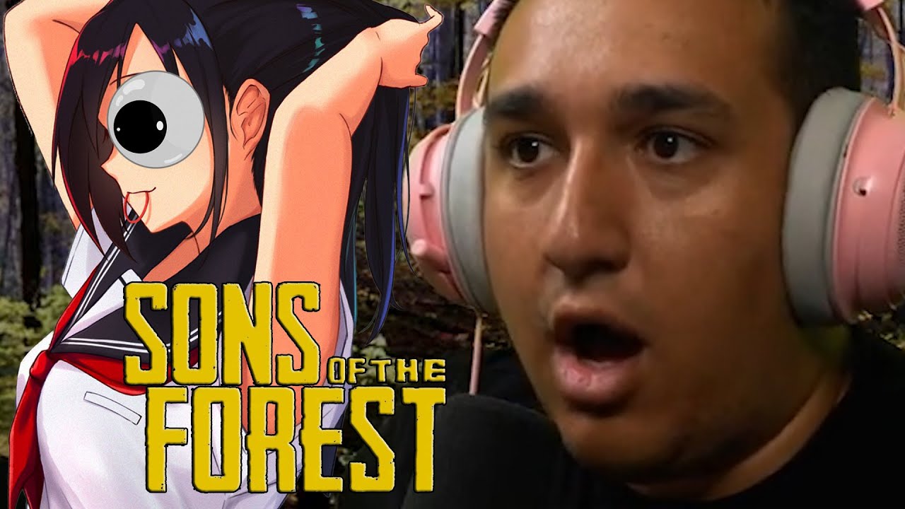 Mudja Sons Of The Forest (Smesni Momenti) 5