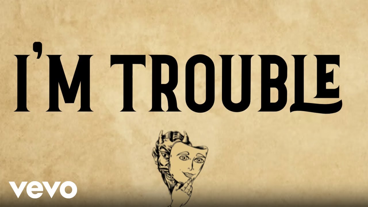 Rye Davis - Trouble (Lyric Video)
