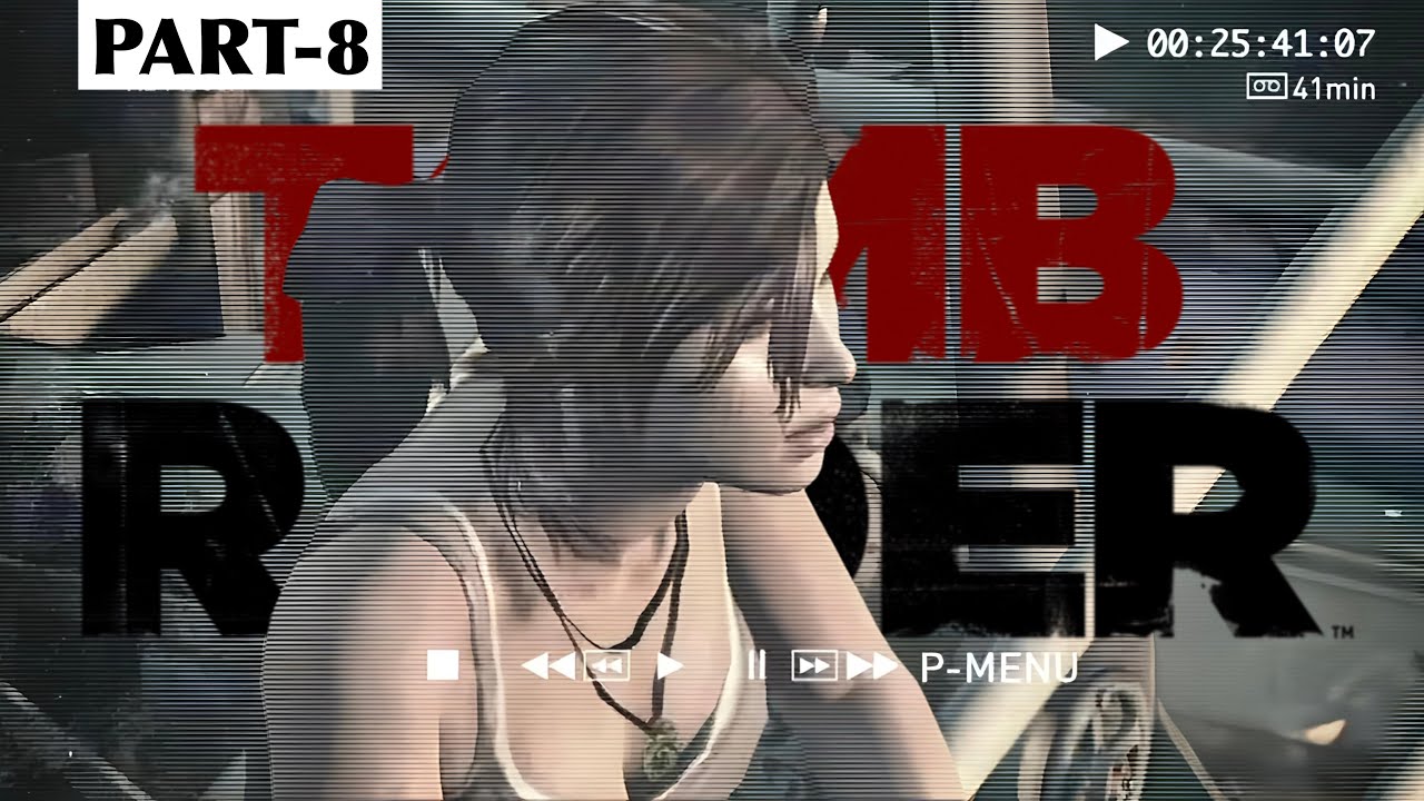 Top of the Falls | Tomb Raider Mobile Gameplay | MutedGamer