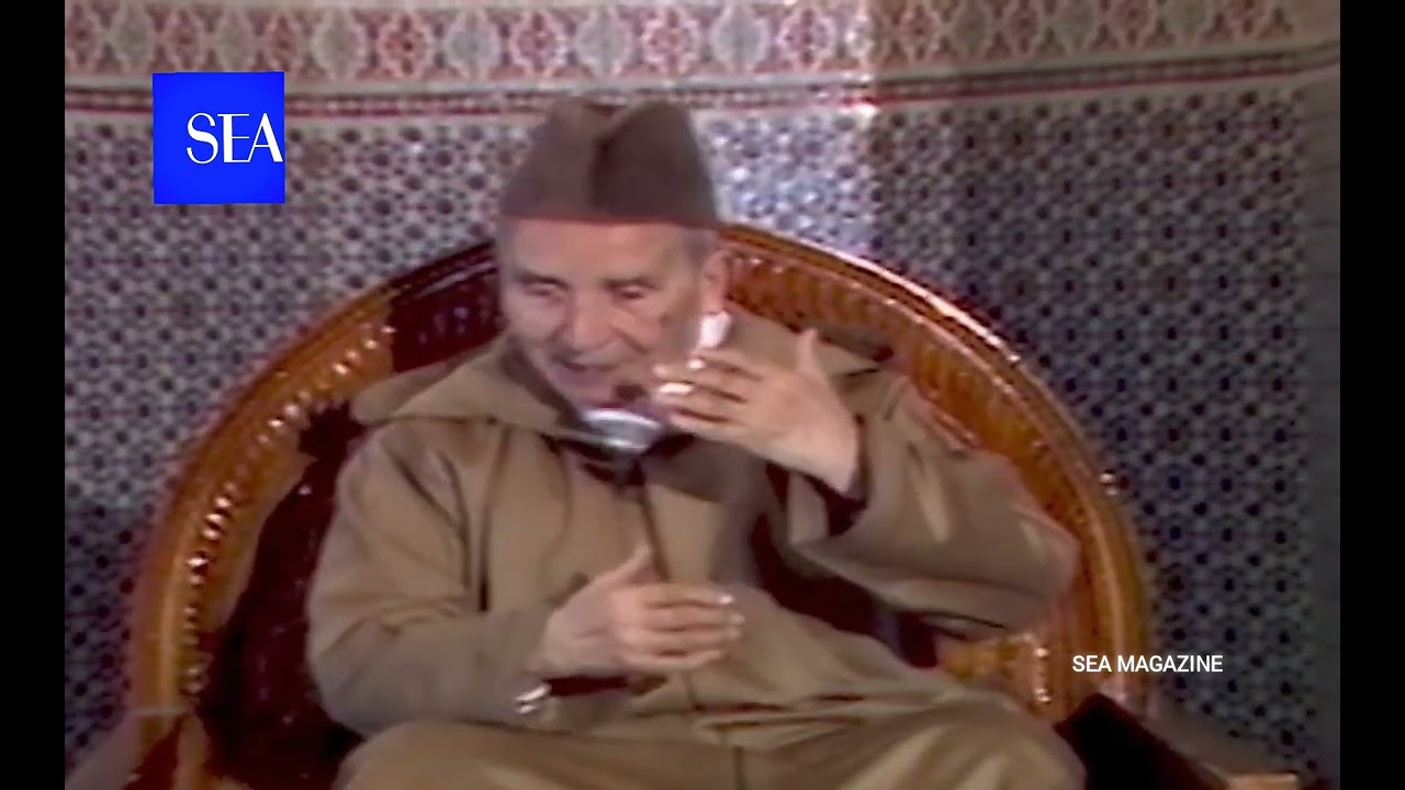مقطع نادر للعلامة الغازي الحسيني رحمه الله يجيب عن بعض الأسئلة في برنامج ركن المفتي.