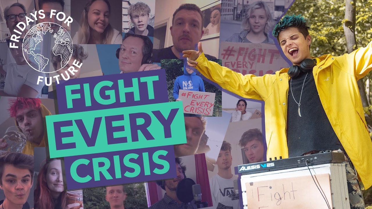 Fight Every Crisis [Offizielles Musikvideo]