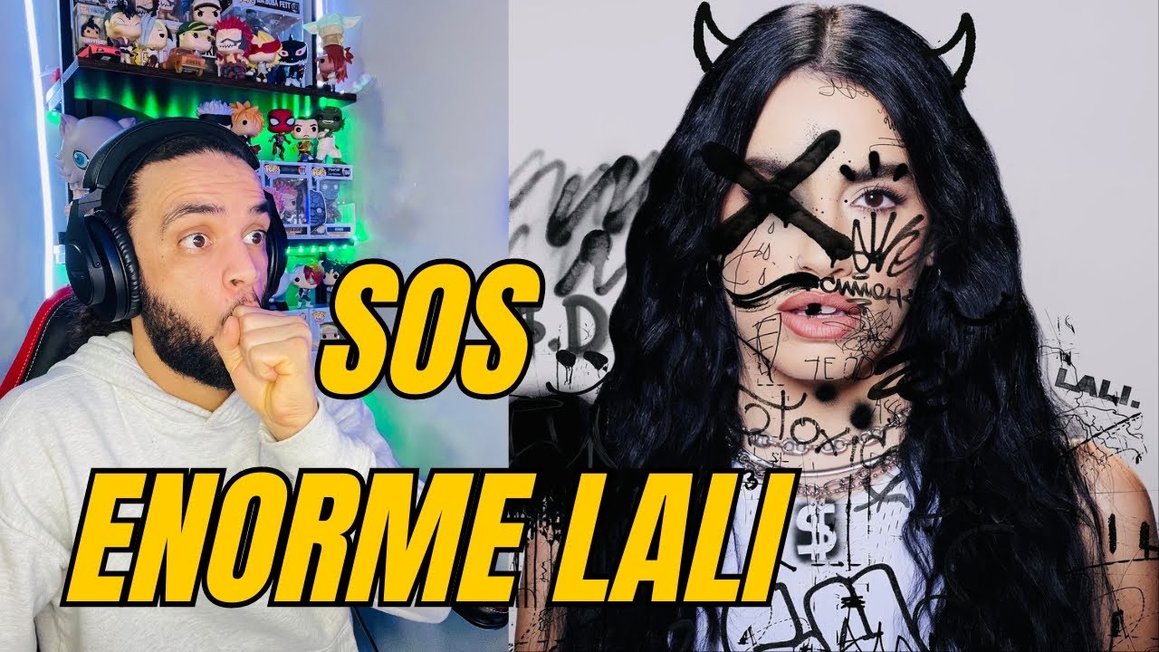 (YEUMOREL REACCIONA) Lali - FANÁTICO (Official video)