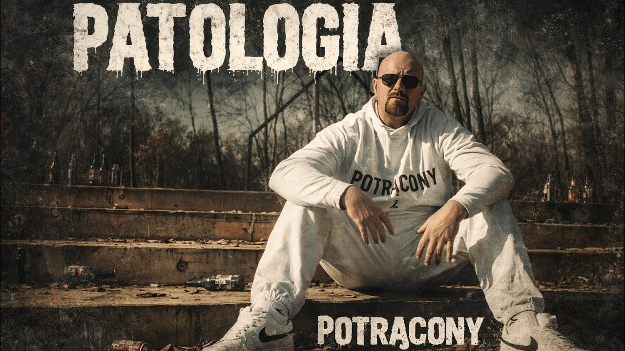 Potrącony - Patologia 