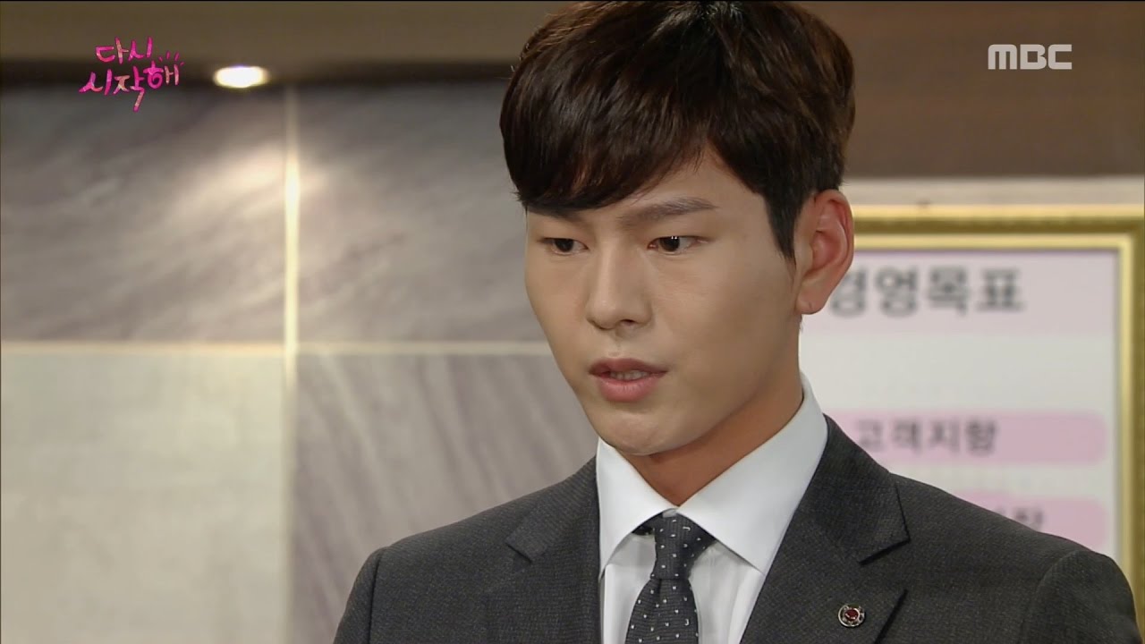 [Begin Again] 다시 시작해 92회 - Park seonho give Jeon No-min a break 20161003