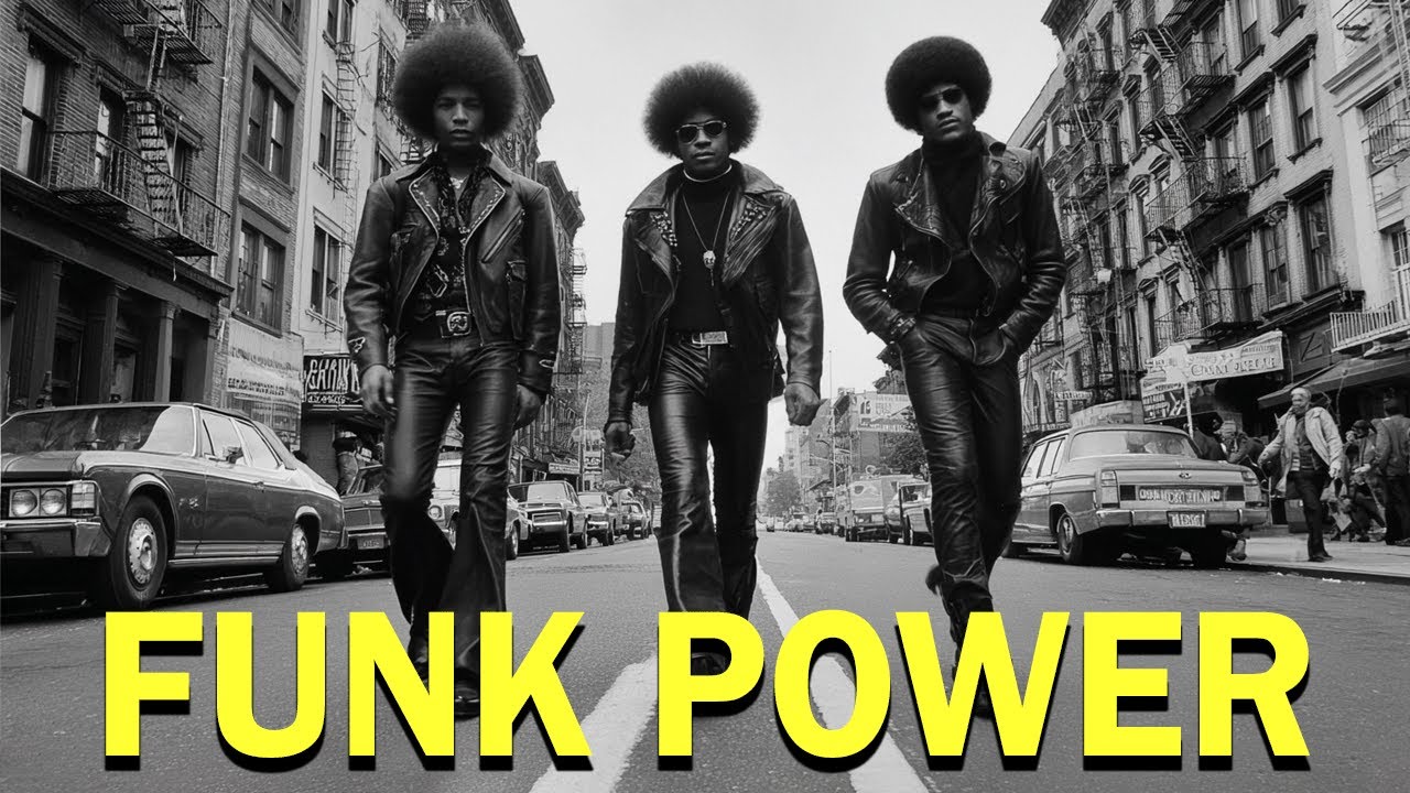 Soulful Funk Revolution: The Best of 70s Groove You Need to Hear