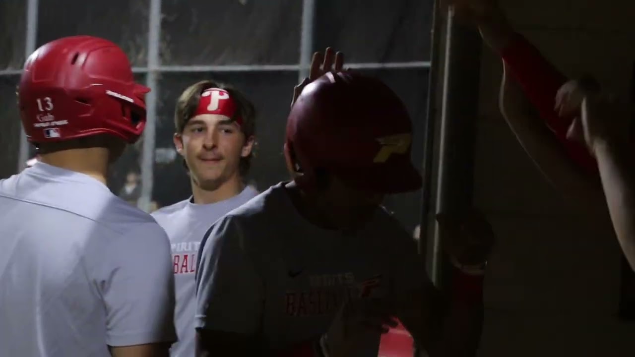 PALM DESERT TOURNAMENT WALK OFF!!! 🤯🤯🤯