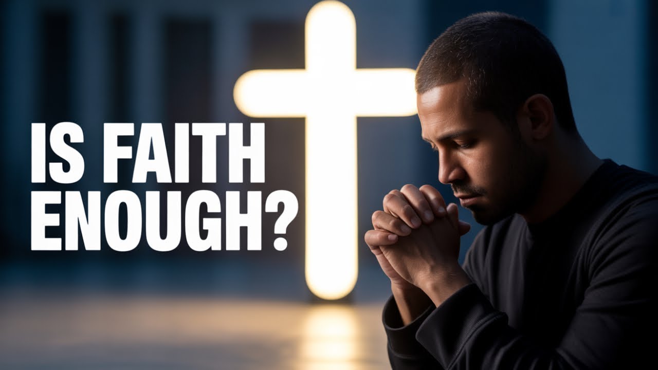 “Faith in a World That Doesn’t Make Sense”