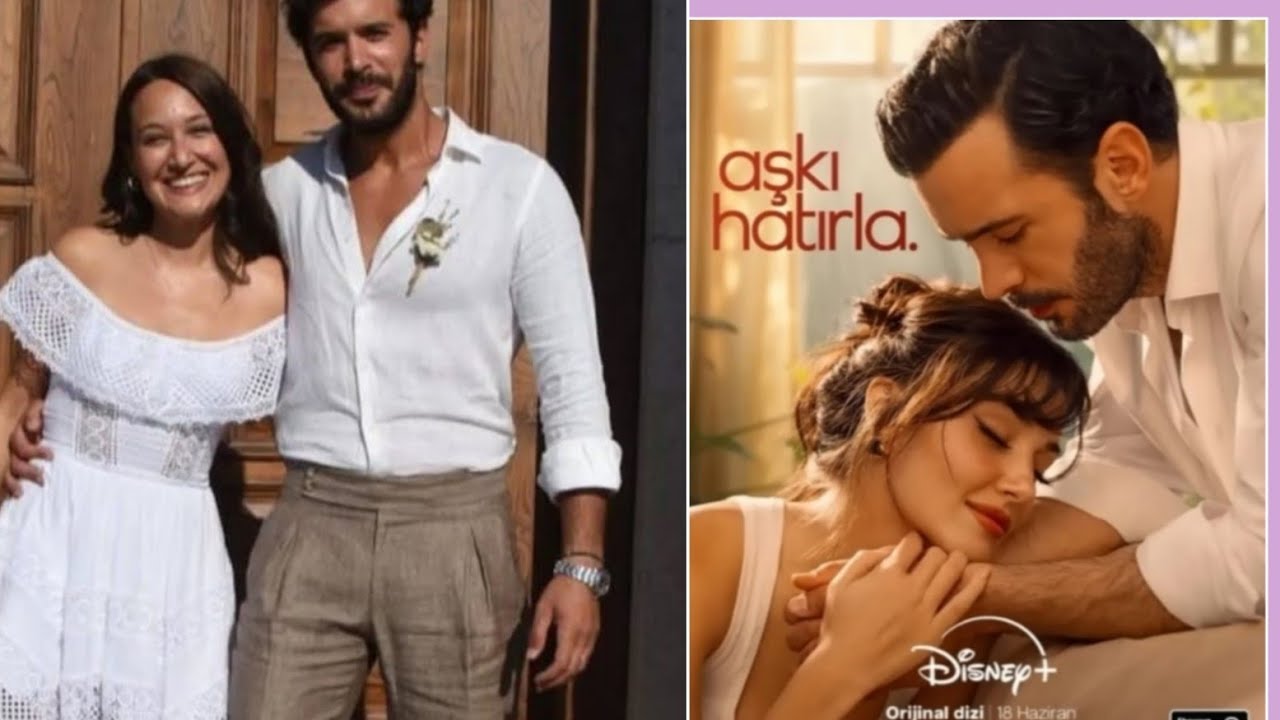 BARIS ARDUÇ E GUPSE ciúmes da HANDE? vão separar? HANDE E BARIS ter mais trabalhos juntos?