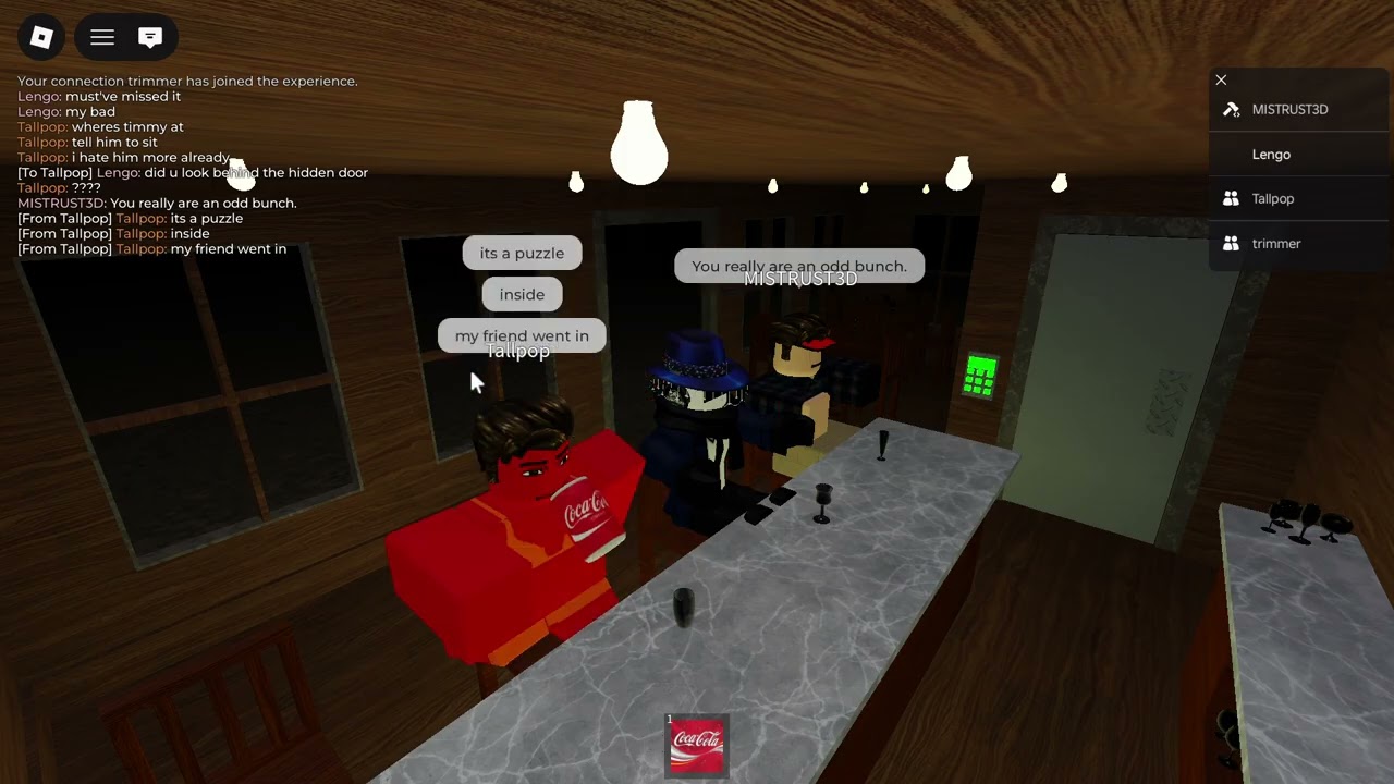 (jan 22 2026) myth hunting shenanigans: j&a restaurant