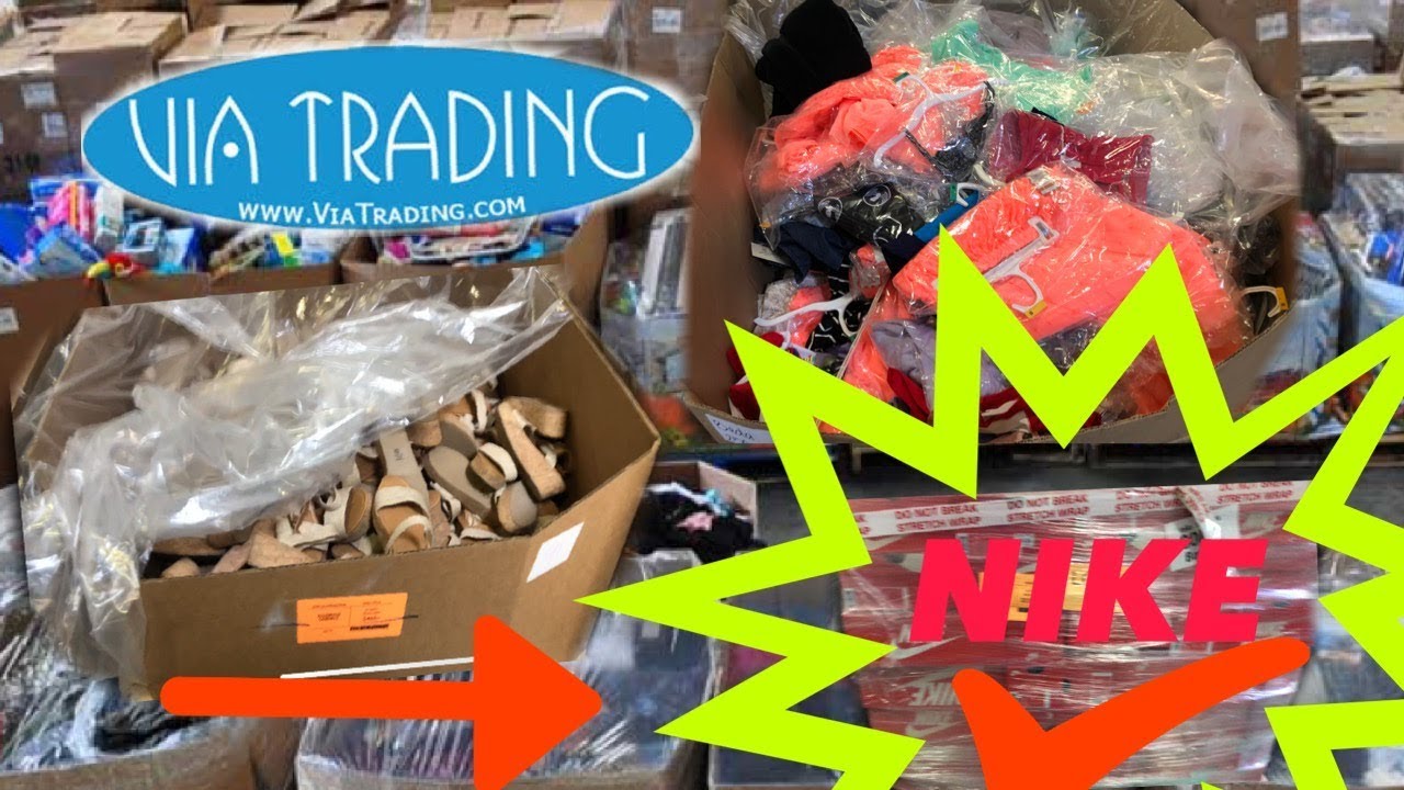 BODEGA VIA TRADING EN LOS ANGELES CALIFORNIA