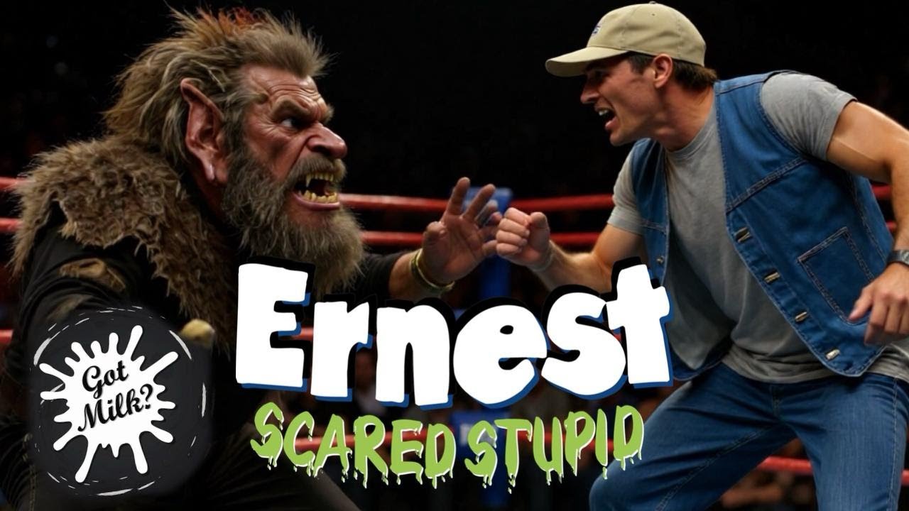 Ernest Scared Stupid