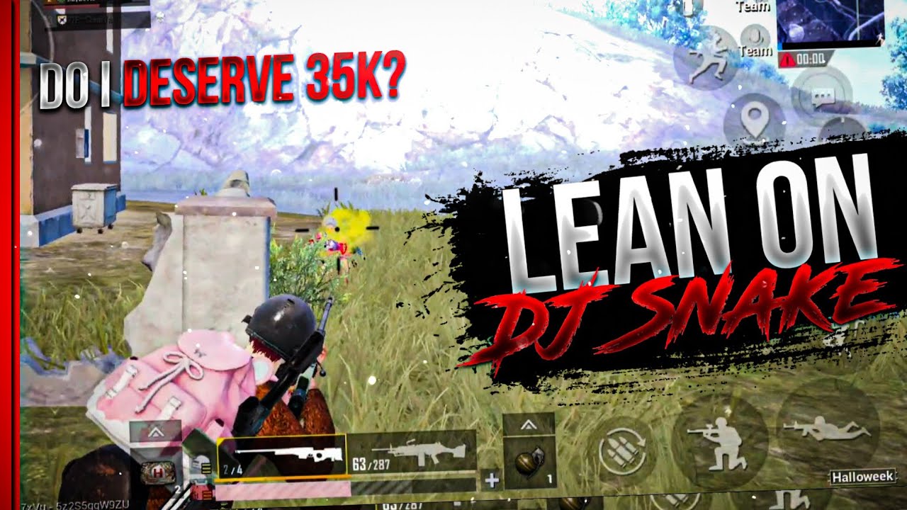 MAKE HISTORY | DJ SNAKE-LEAN ON🖤 | slayDEVIL
