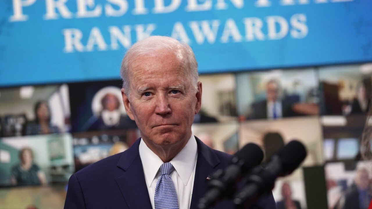Half of Joe Biden's Twitter followers are 