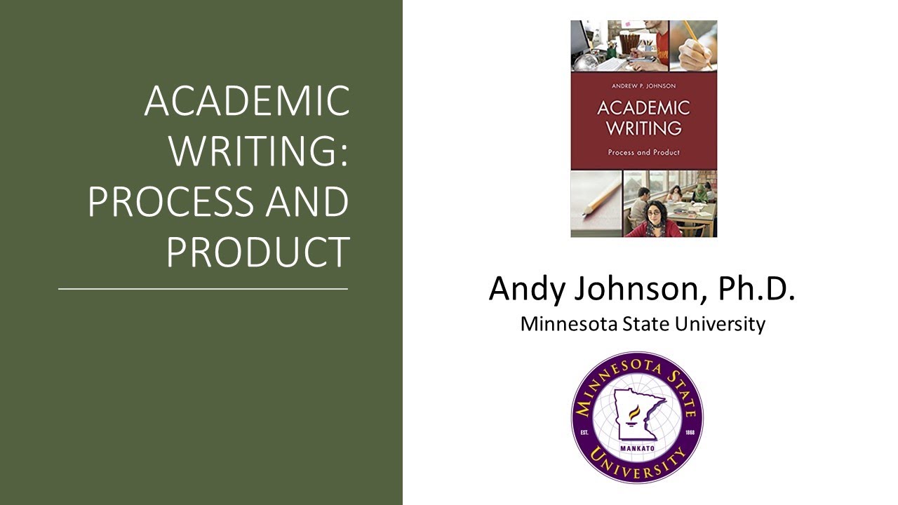 Academic Writing and Publishing in Academic Journals