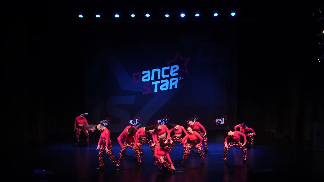 PINK FEVER by T-Rex - DANCE STAR, Bucharest 2023