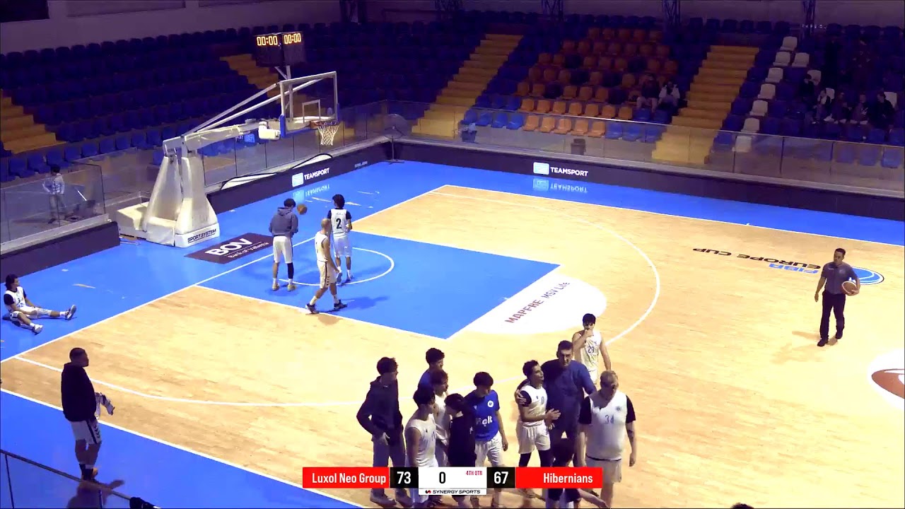 BOV Amateur Knock Out 2025-26: Luxol Neo Group v Hibernians