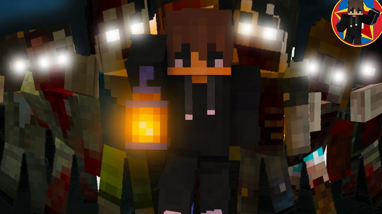 Zombie интэр Minecraft Mongol Modded