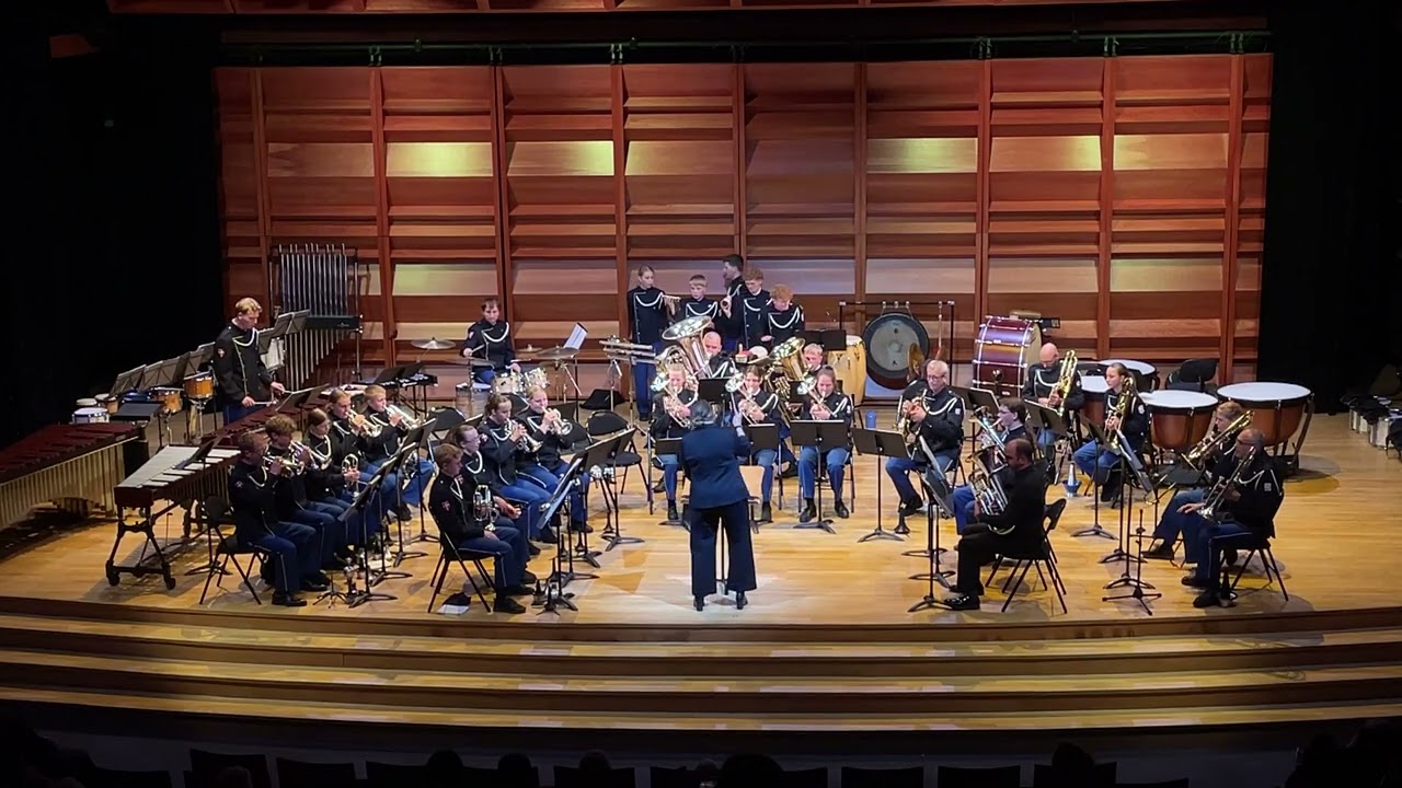 2025 - Hinnerup Garden i Paris: Wall of Sound