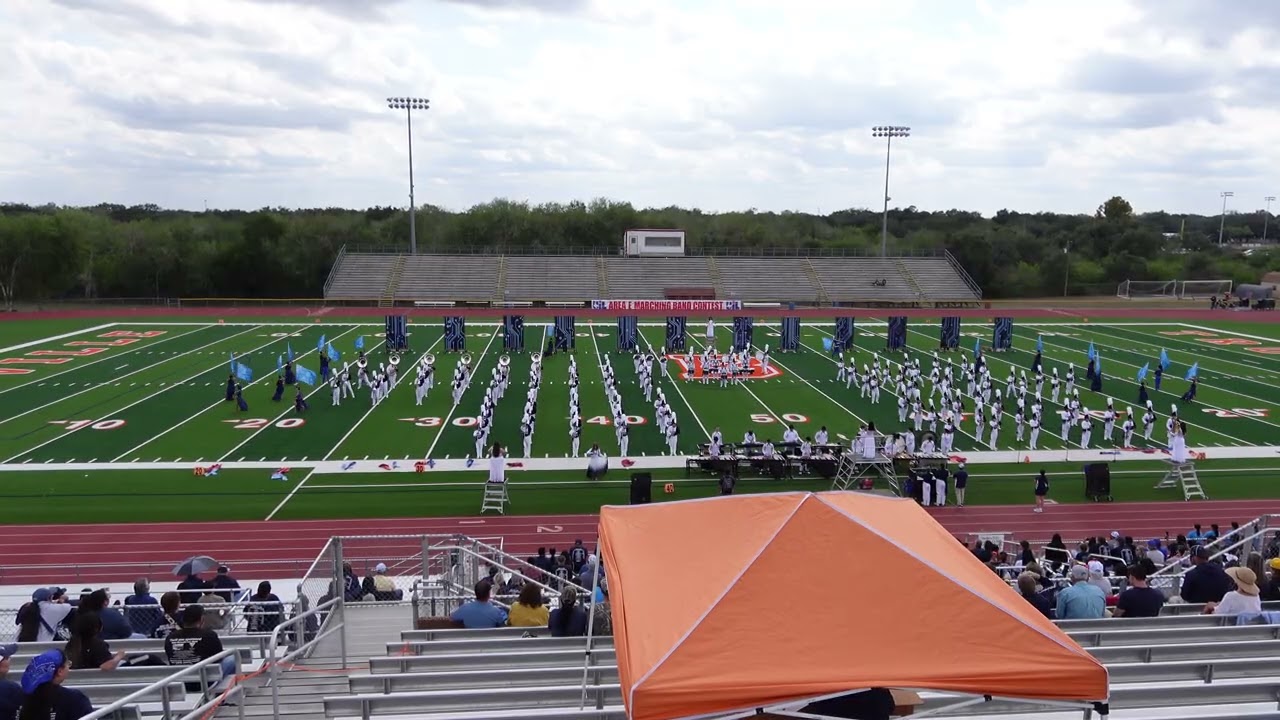 Hondo Mighty Owl Band 2025