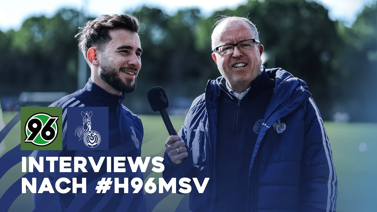 "Ich hab' Duisburg vermisst" | Interview Coskun & Hirsch | 
