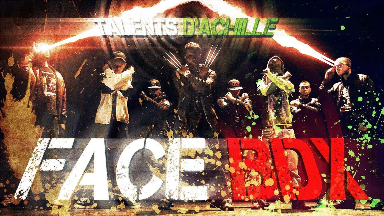 T.A. (Talents d'Achille) - FACE BDX