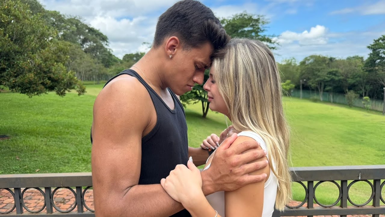 NÓS TERMINAMOS 😭