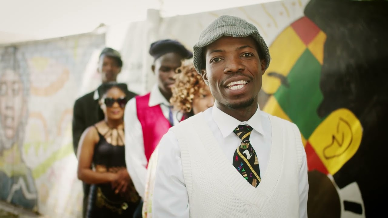 Fidel Country Boy Tabva neko ft 44 msalad & Vybz tee ( Official Music Video)