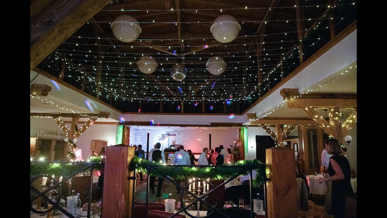 Hotel und Restaurant am Peenetal - Gutshof Liepen, Team DJ Fischer Spezial, Mobile Disco für Feiern