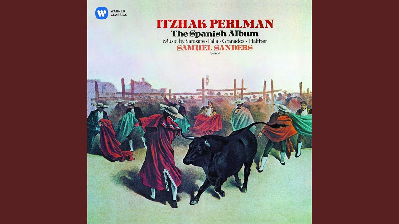 Spanish Dances, Op. 21: No. 2, Habanera (Arr. Francescatti)