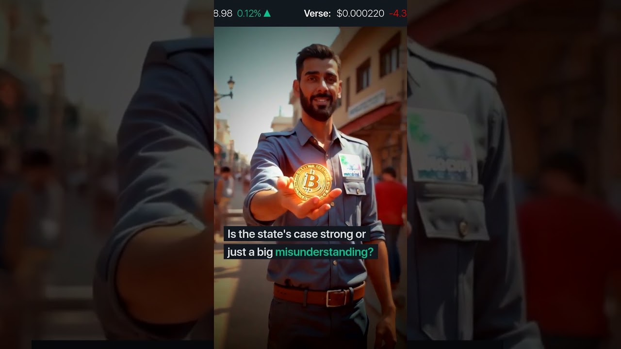 Explosive Crypto Scandal: BTC Donor Denied Bail Amid Controversial Claims!