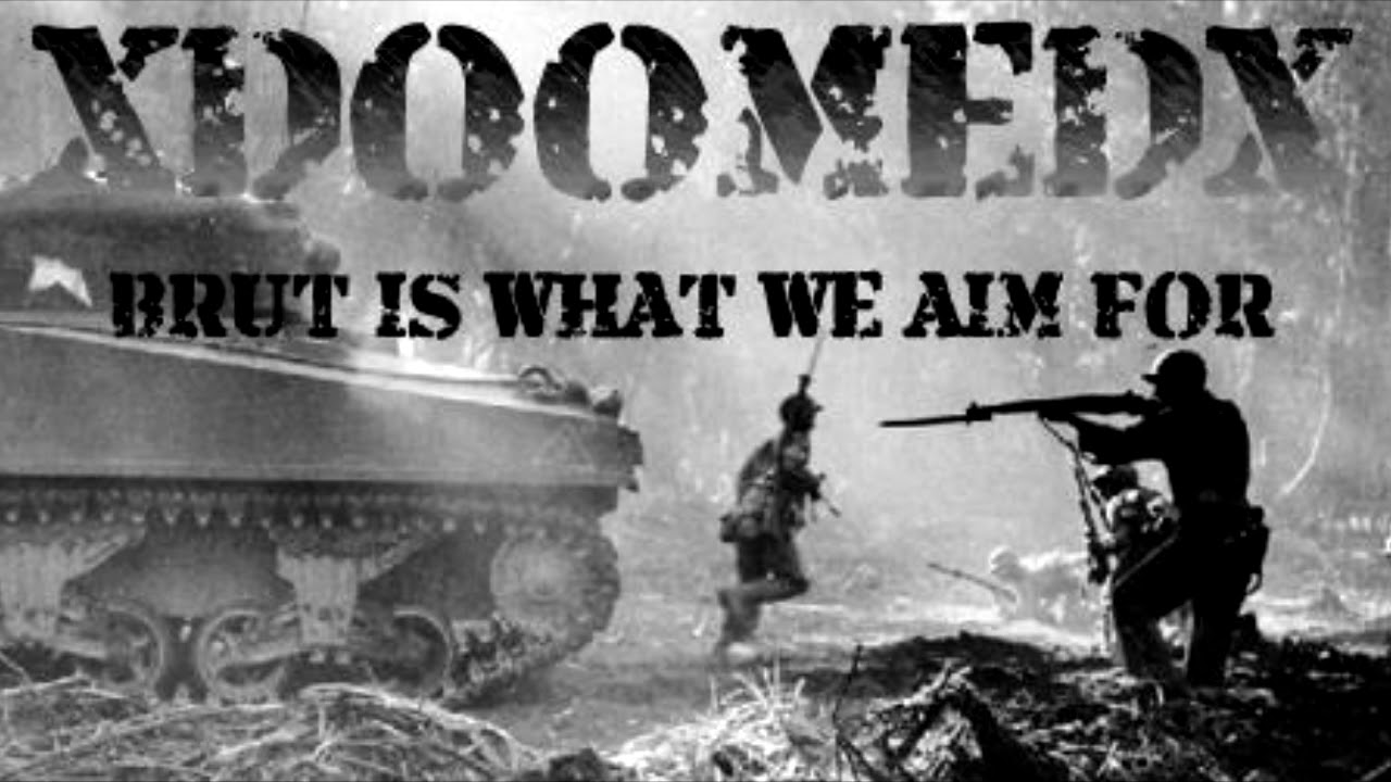 XDoomedX - Brut Is What We Aim for [ FULL DEMO ]