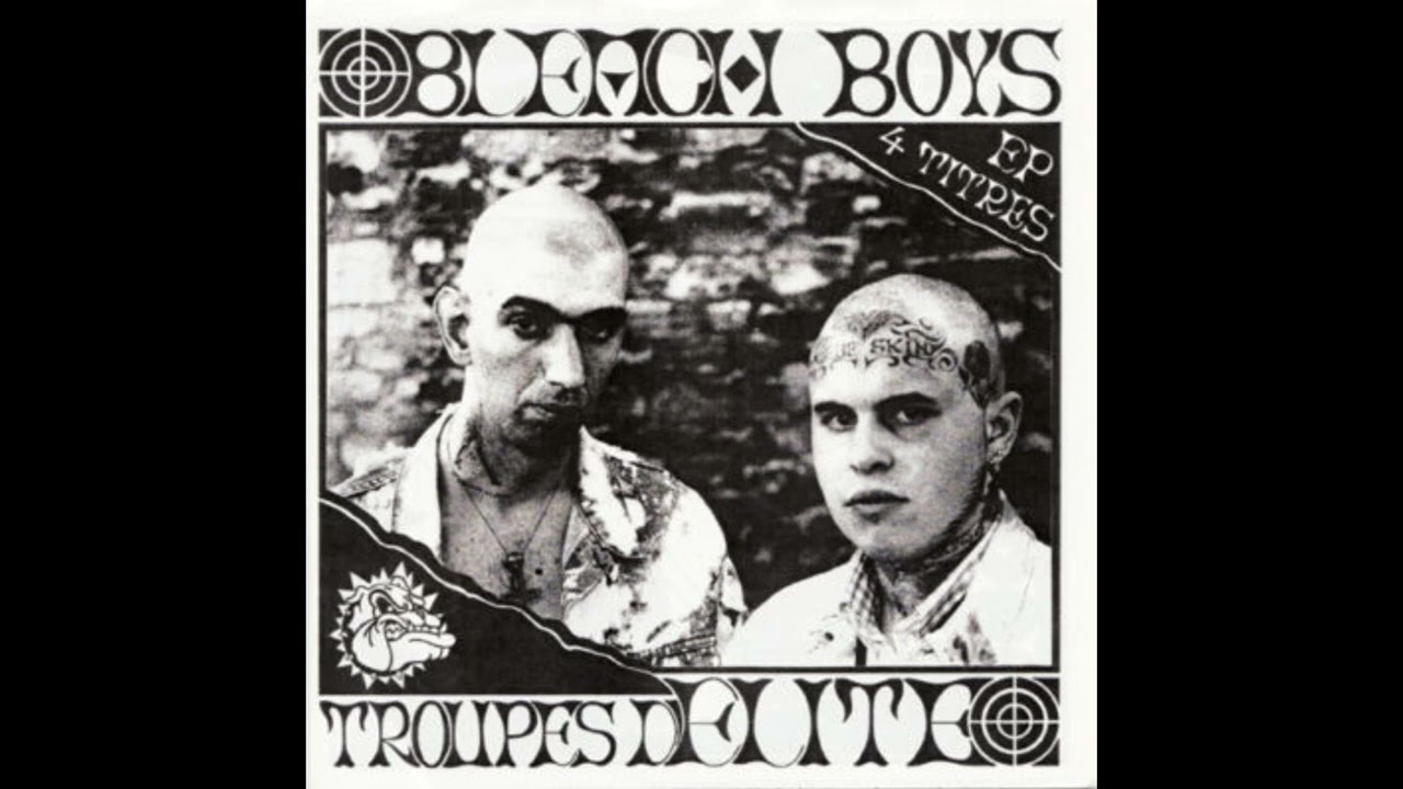 Bleach Boys - Bleach Boys