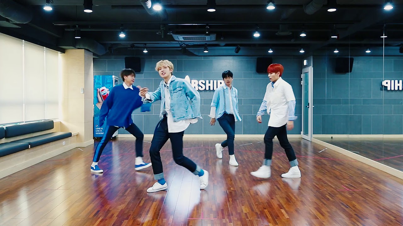 YDPP - 'LOVE IT LIVE IT' DANCE PRACTICE