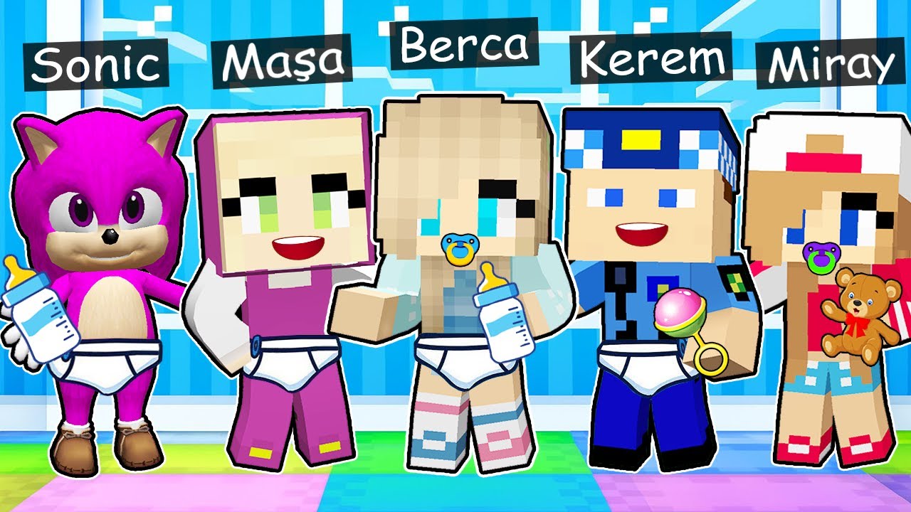 BERCA VS MİNECRAFT #937