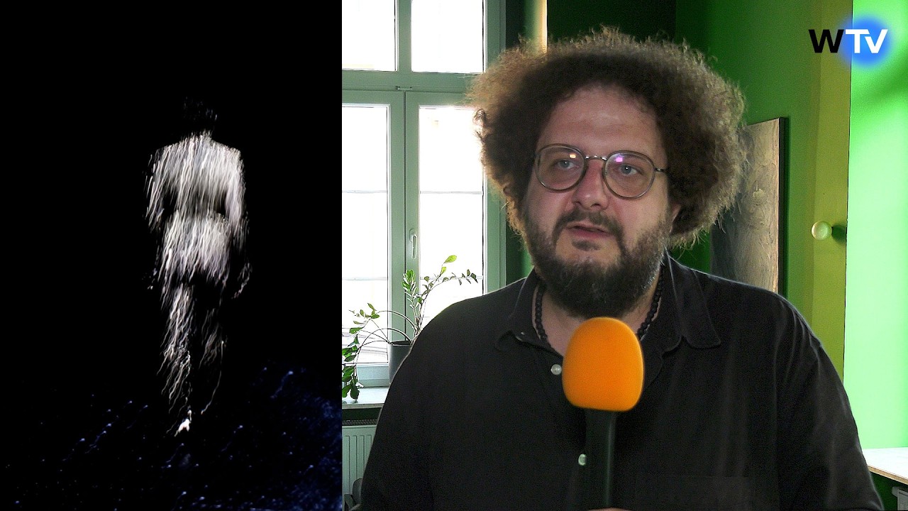 Telewizja Wałbrzych - Tobiasz Papuczys: Laureat Grand Press Photo 2026
