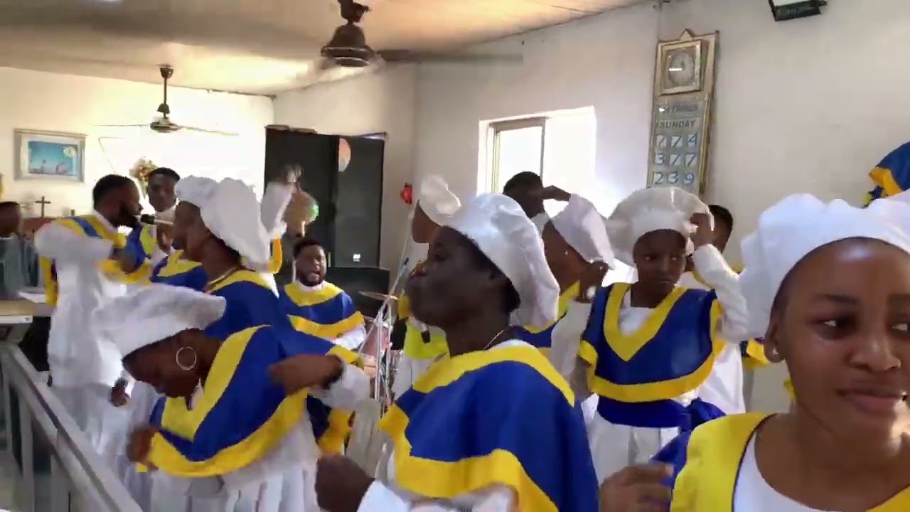 CCC singing performance UK