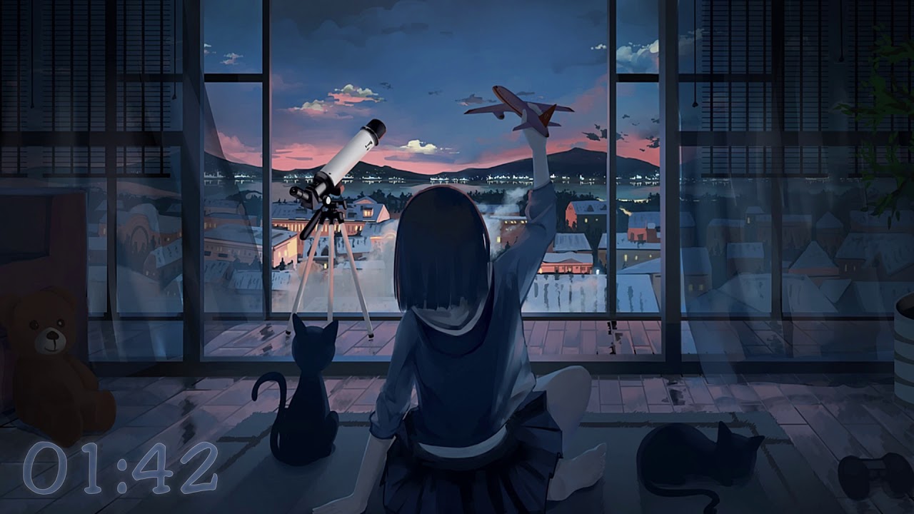 Nightcore - New York City [Owl City]