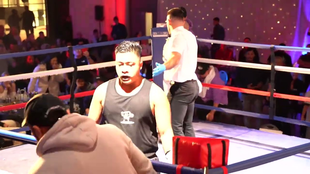 GG Promotions Presents... The War in Wembley: CHARLES MARTINEZ vs CRÈME