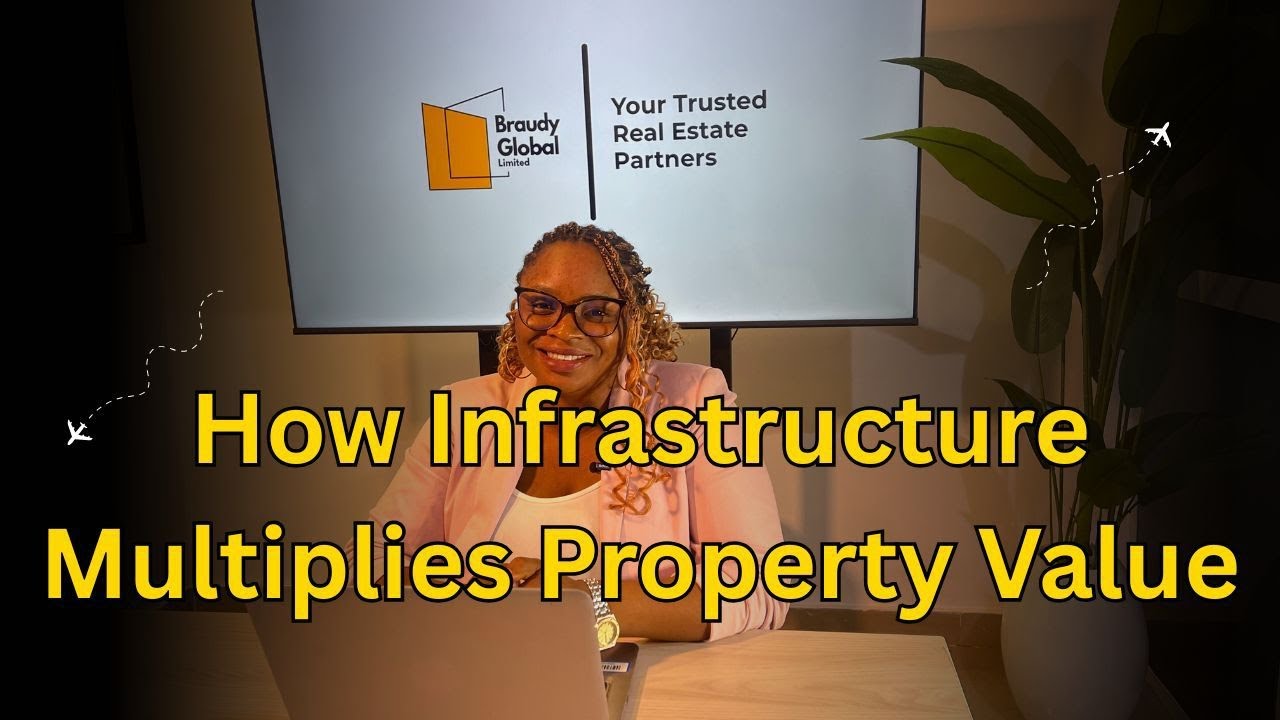 How Infrastructure Increases Property Value in Abuja | Abuja Real Estate Investment Guide