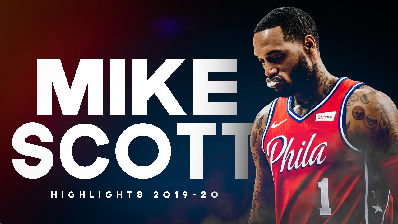 Mike Scott Highlights 2019-20