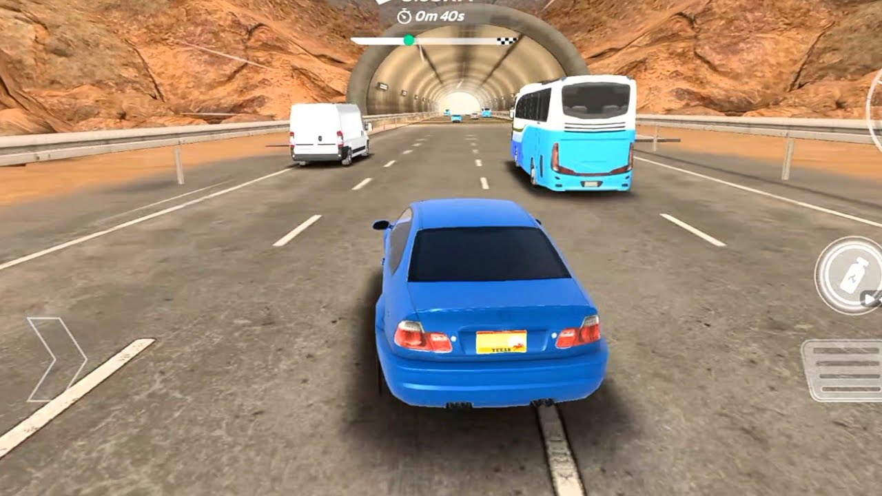 CarRage: Speed Zone gameplay | LUXORA