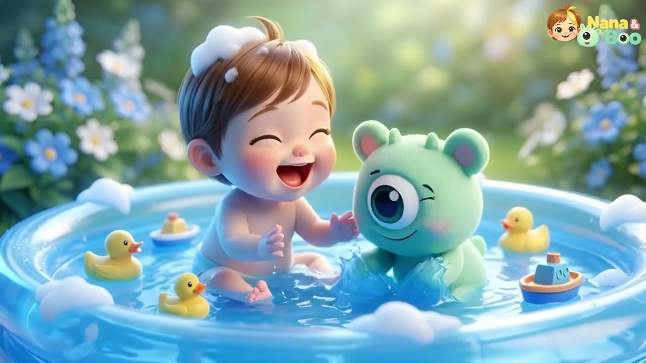 Colors Song for Kids | Learn Colors | Nursery Rhymes by Nana & Boo