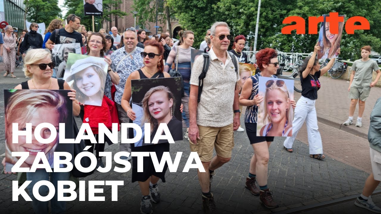 Holenderki walczą o swoje prawa | ARTE.tv Dokumenty [LEKTOR PL]