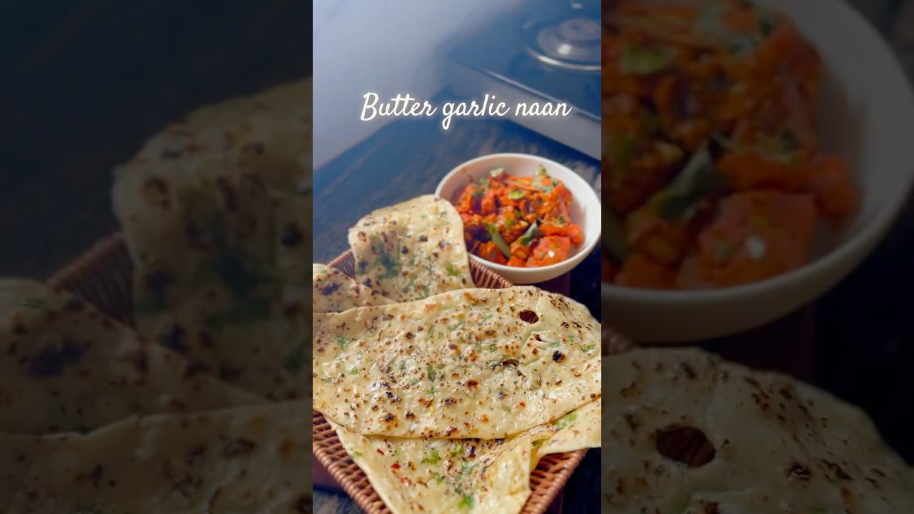 Most requested recipe 😋❤️#shorts #shortvideos #food #viralvideo #cooking #homemade #naan #recipe