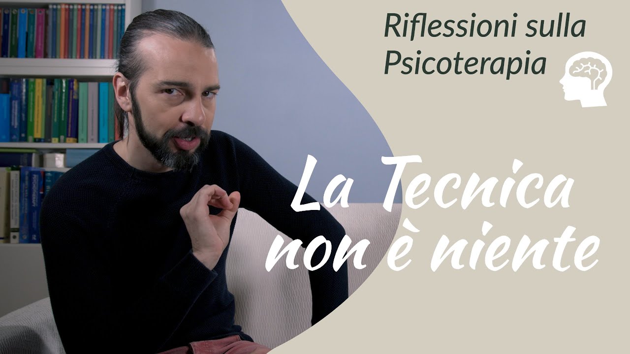 Tecniche di psicoterapia: l'errore che fanno tutti gli psicologi