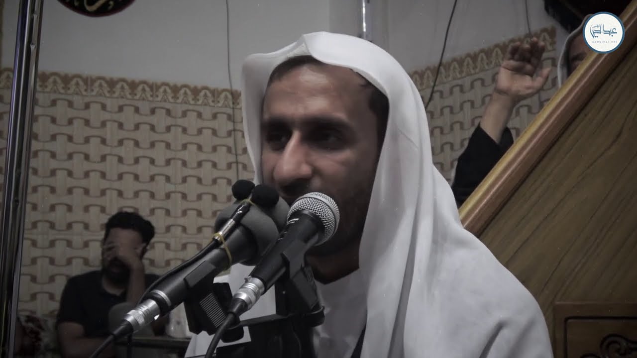 نعي | وصية يالتزور حسين - الخطيب الحسيني عبدالحي آل قمبر