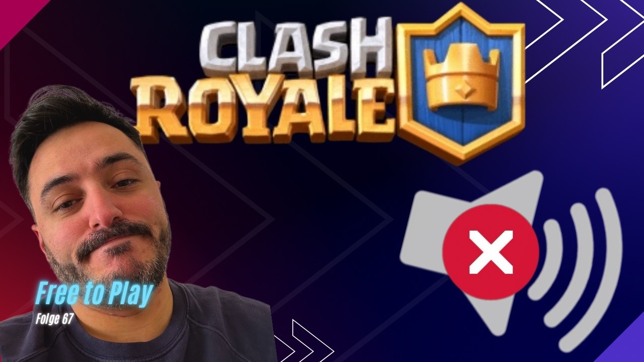 🥺🥺 DAS MIKROFON SPINNT RUM ❗ Clash Royal : ❗ Der Weg zu 12.000 Trophäen❗ - Episode 67😄😎