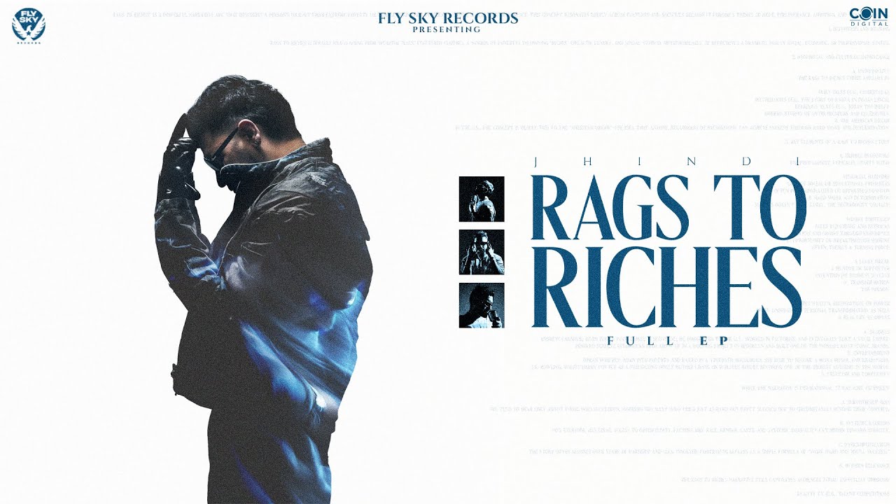 Rags To Riches (Full Ep) Jhindi | Bull Music | J.Hind | Ninja | MNLTX | Latest Punjabi Songs 2025