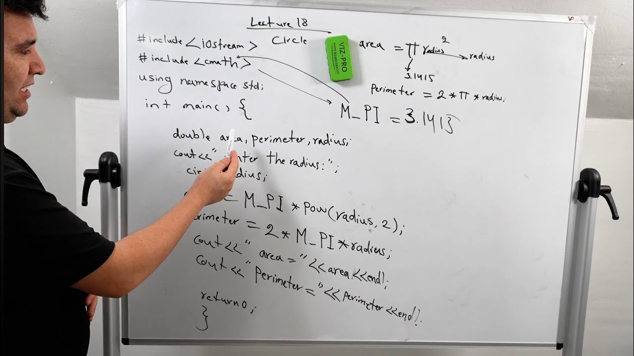 C++ Lecture 19: Convert Kilometers to Meters & Centimeters in C++ | Beginner Program